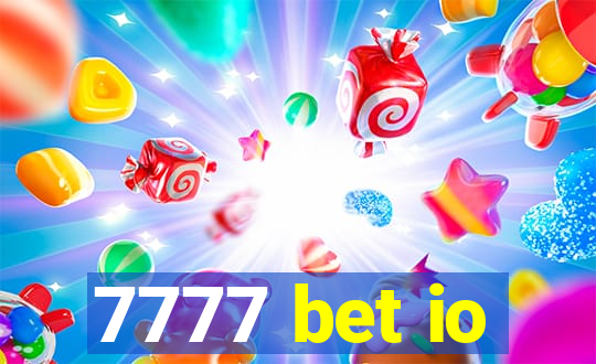 7777 bet io